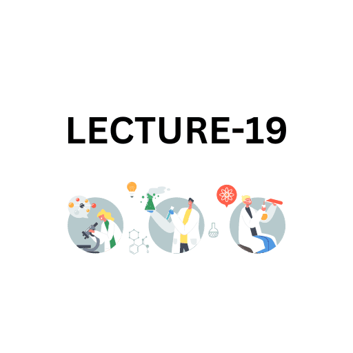 REAGENTS LECTURE-19